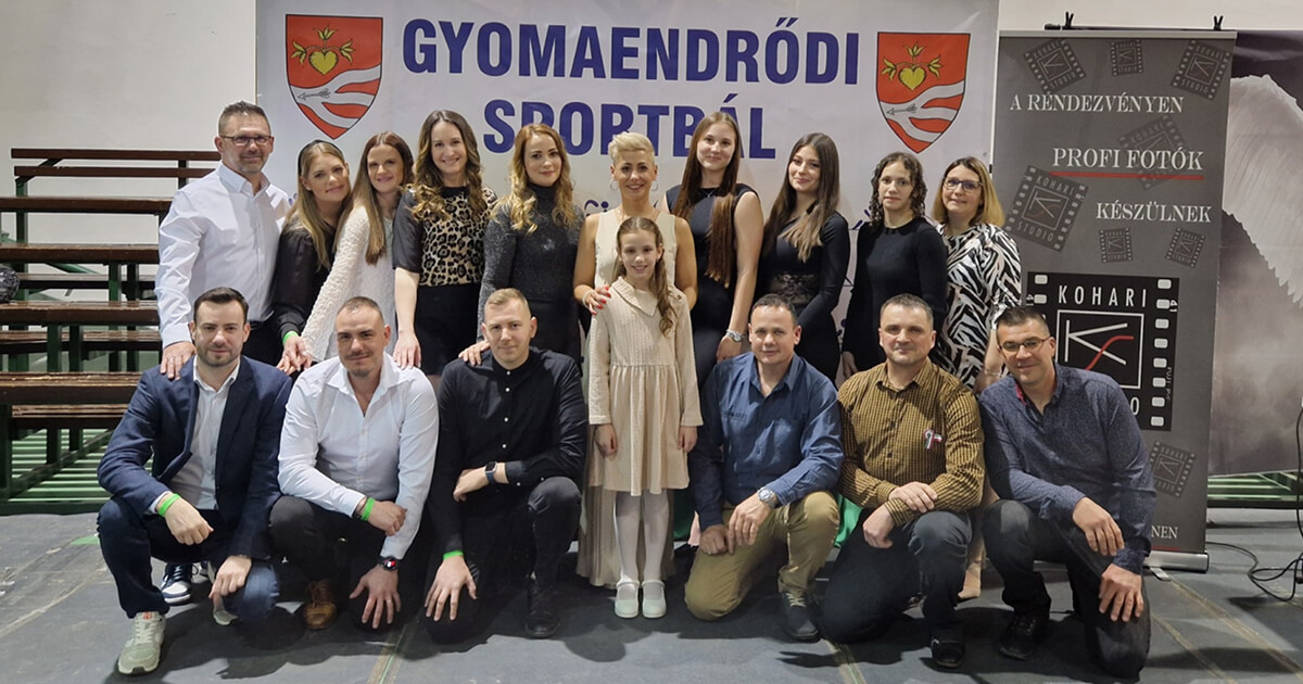Gyomaendrődi Sportbál