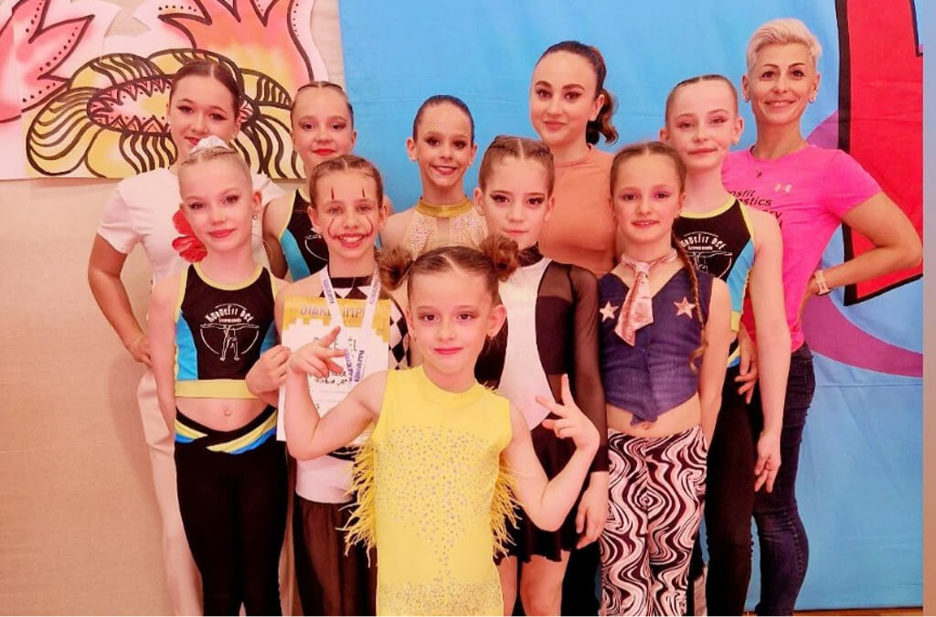 FitKid Diákolimpia selejtező