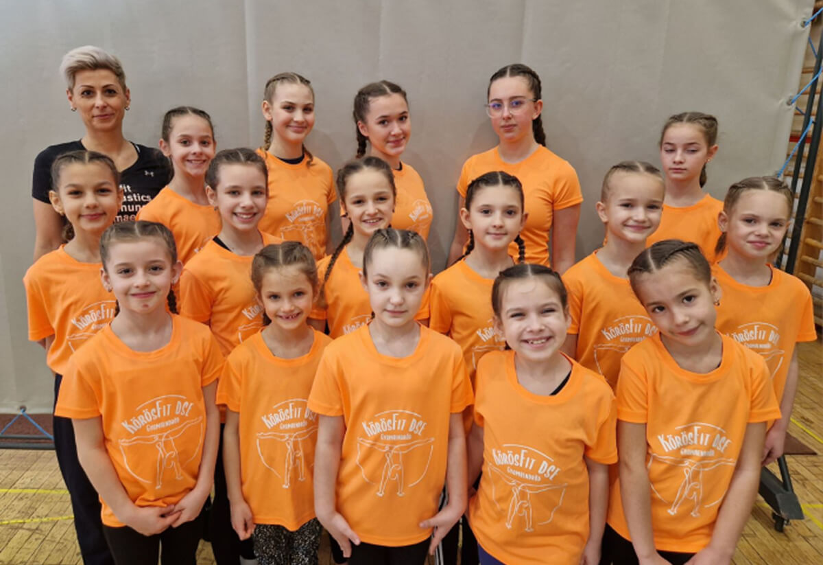 Torna Diákolimpia Országos Elődöntő